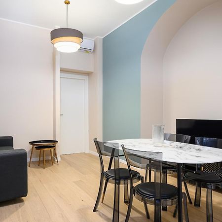 Suites In Porta Garibaldi & Chinatown - City Center Well Connected Mailand Exterior foto