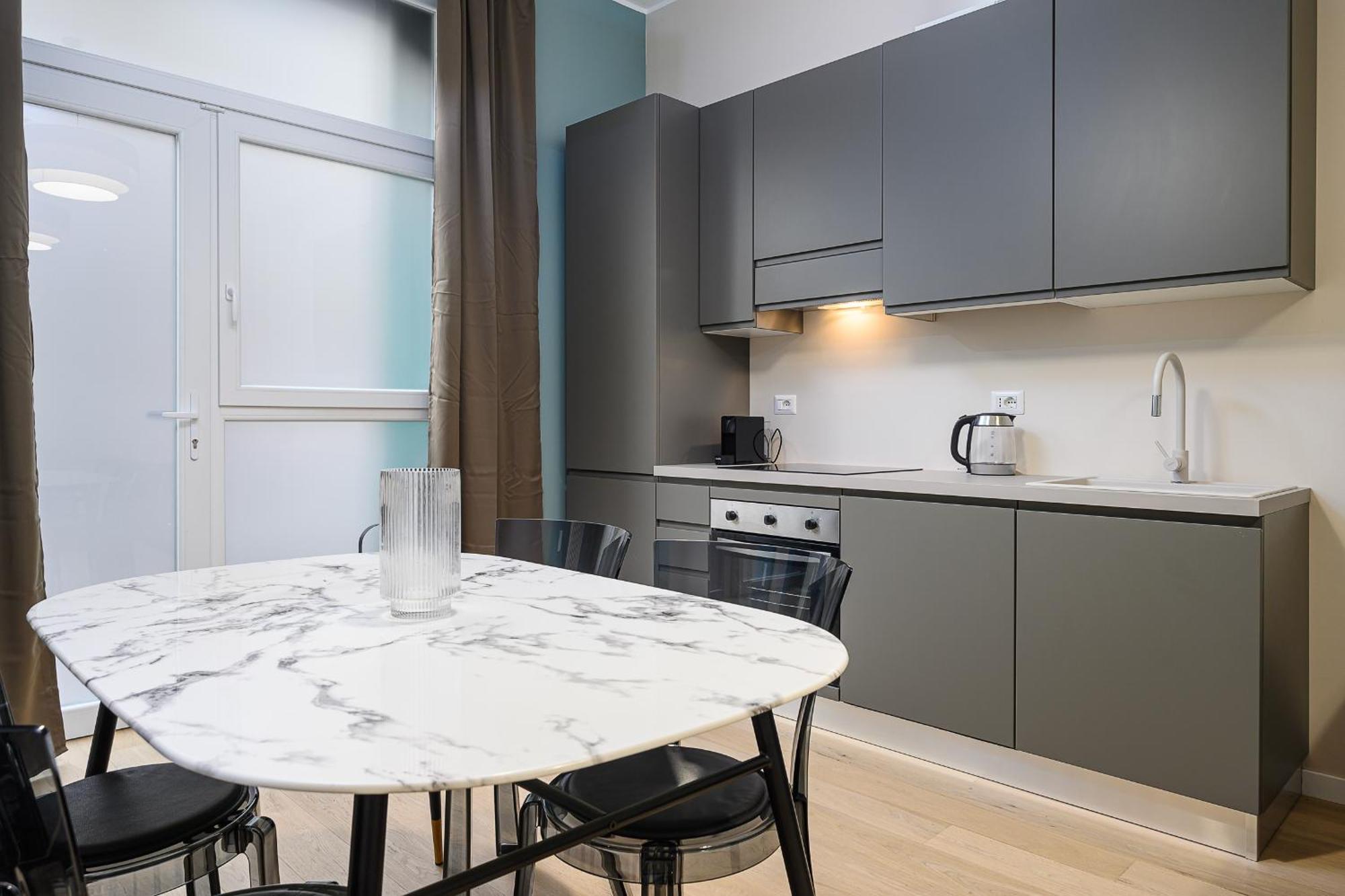Suites In Porta Garibaldi & Chinatown - City Center Well Connected Mailand Exterior foto