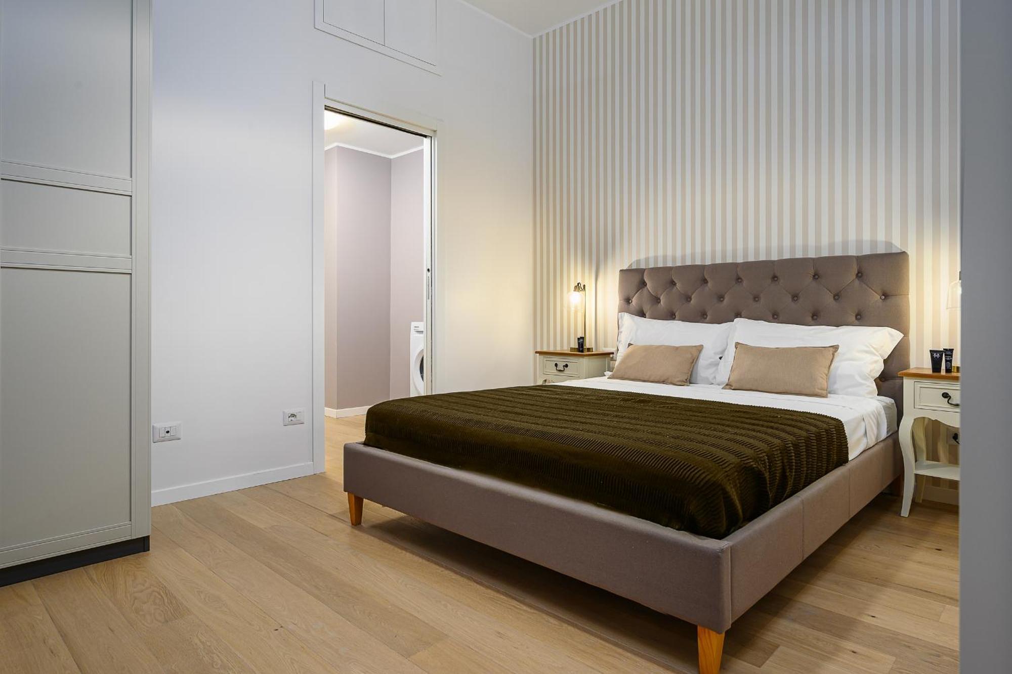 Suites In Porta Garibaldi & Chinatown - City Center Well Connected Mailand Exterior foto