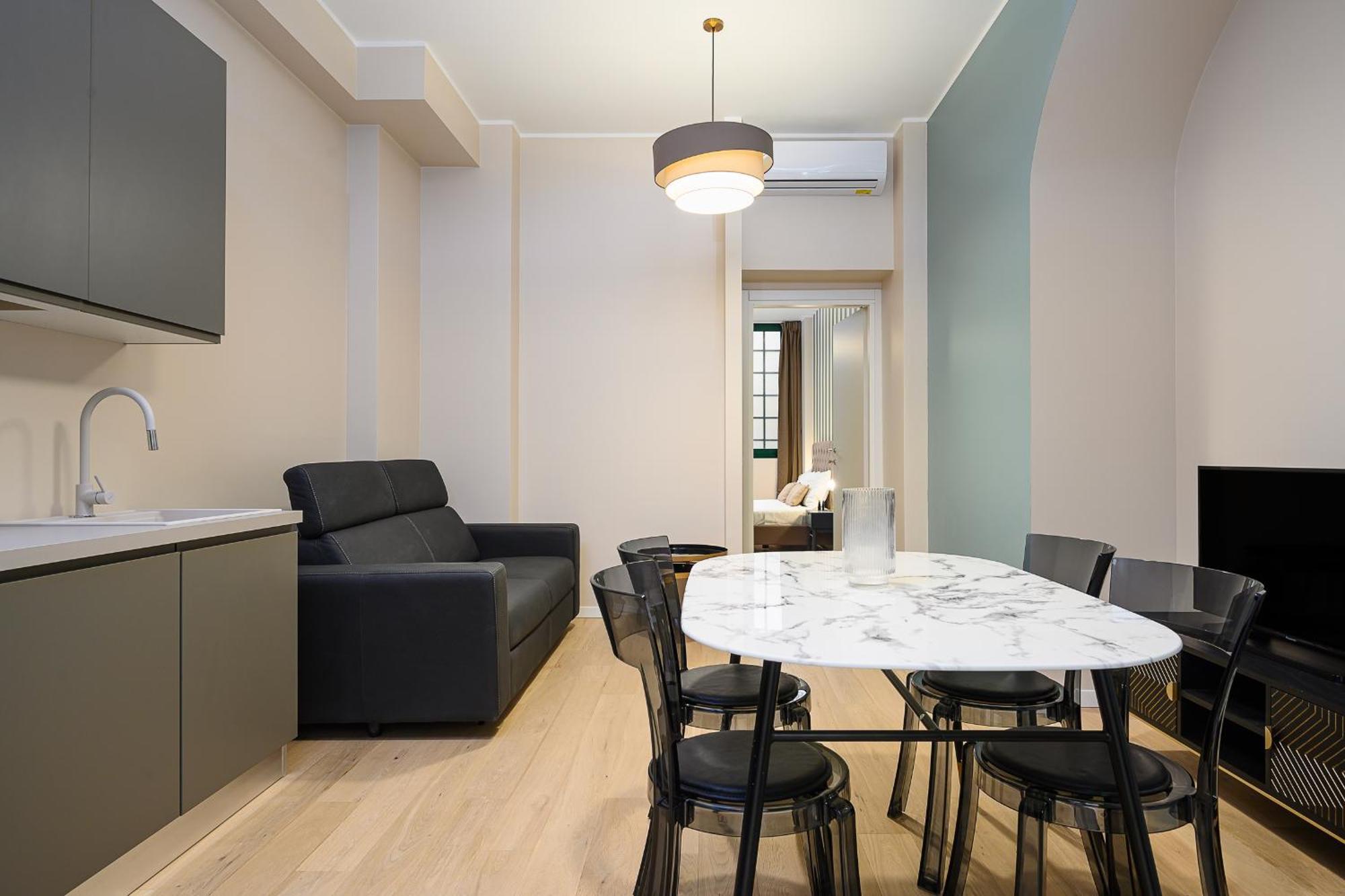 Suites In Porta Garibaldi & Chinatown - City Center Well Connected Mailand Exterior foto