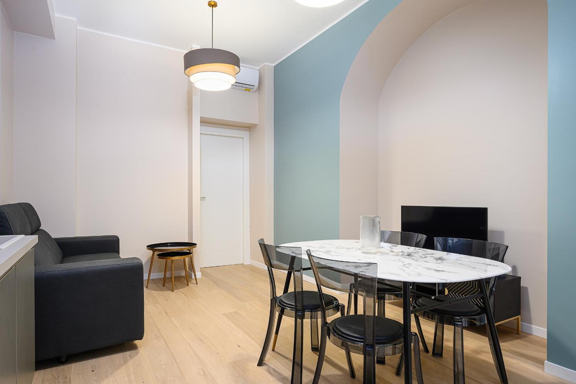 Suites In Porta Garibaldi & Chinatown - City Center Well Connected Mailand Exterior foto