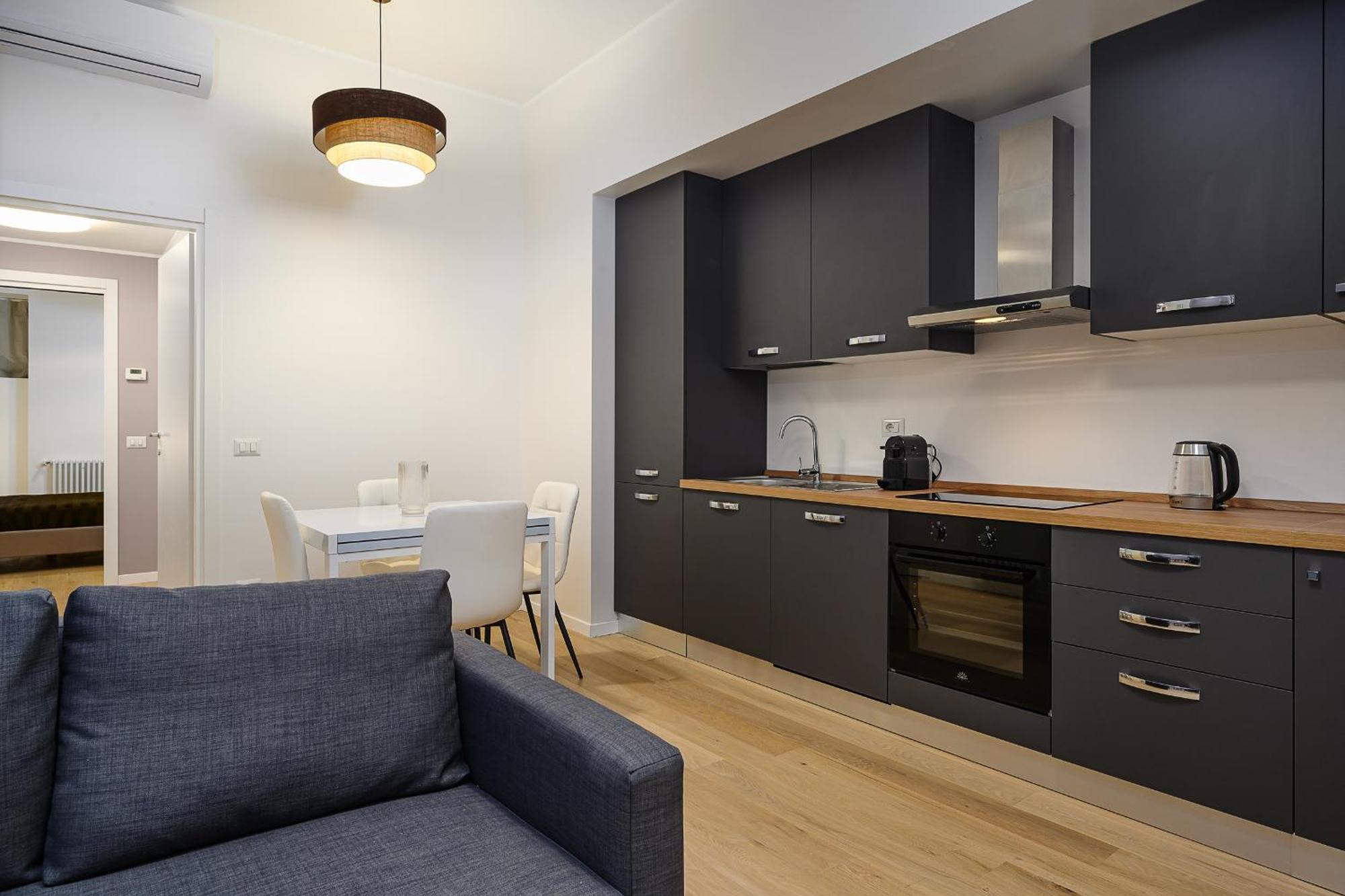 Suites In Porta Garibaldi & Chinatown - City Center Well Connected Mailand Exterior foto