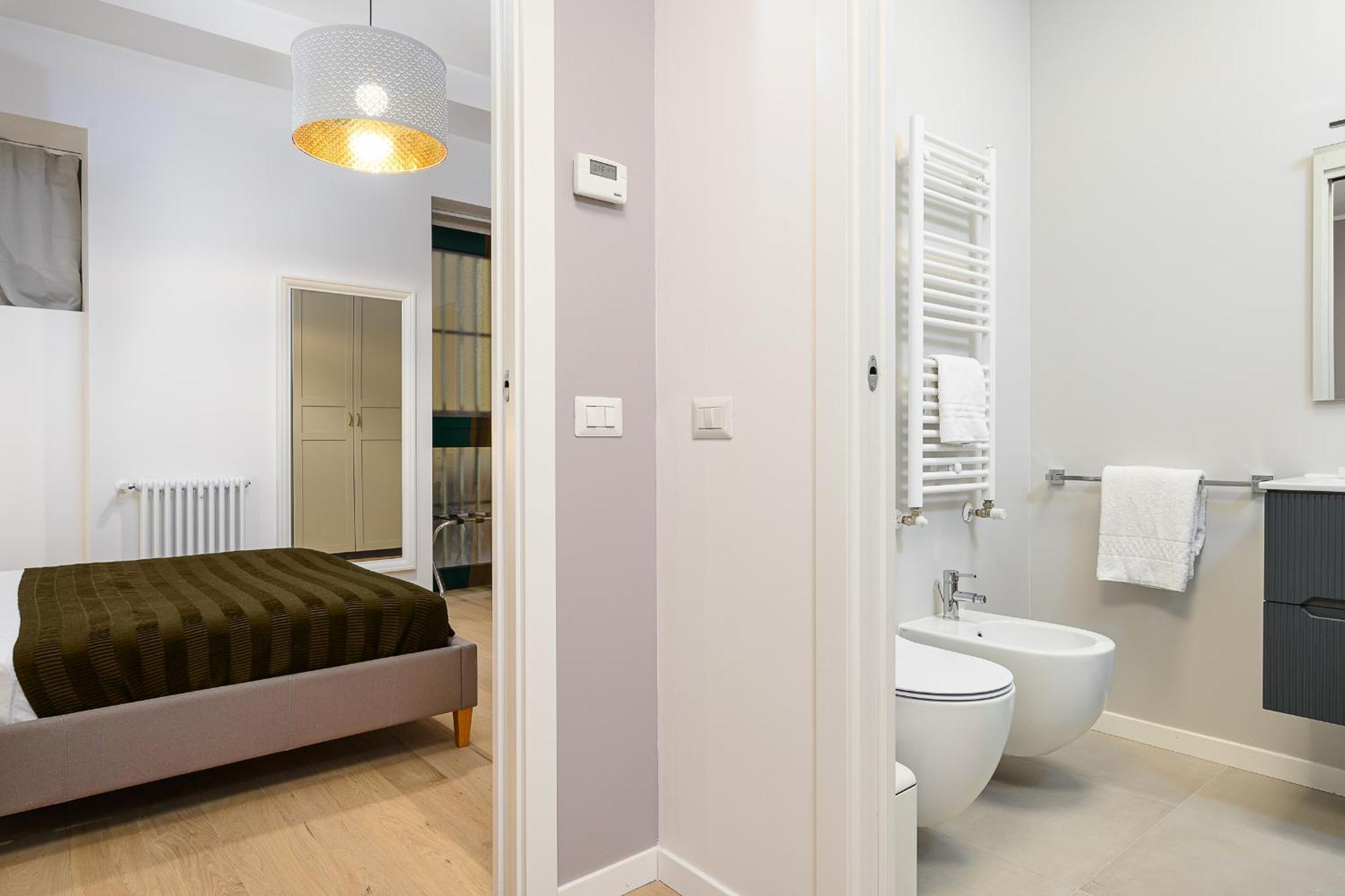 Suites In Porta Garibaldi & Chinatown - City Center Well Connected Mailand Exterior foto