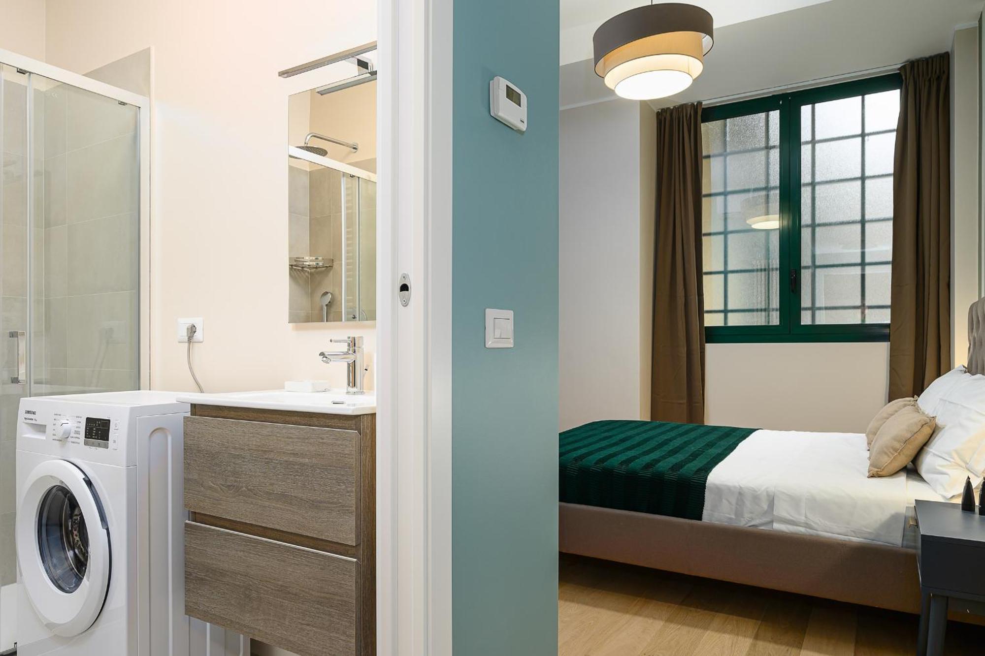 Suites In Porta Garibaldi & Chinatown - City Center Well Connected Mailand Exterior foto