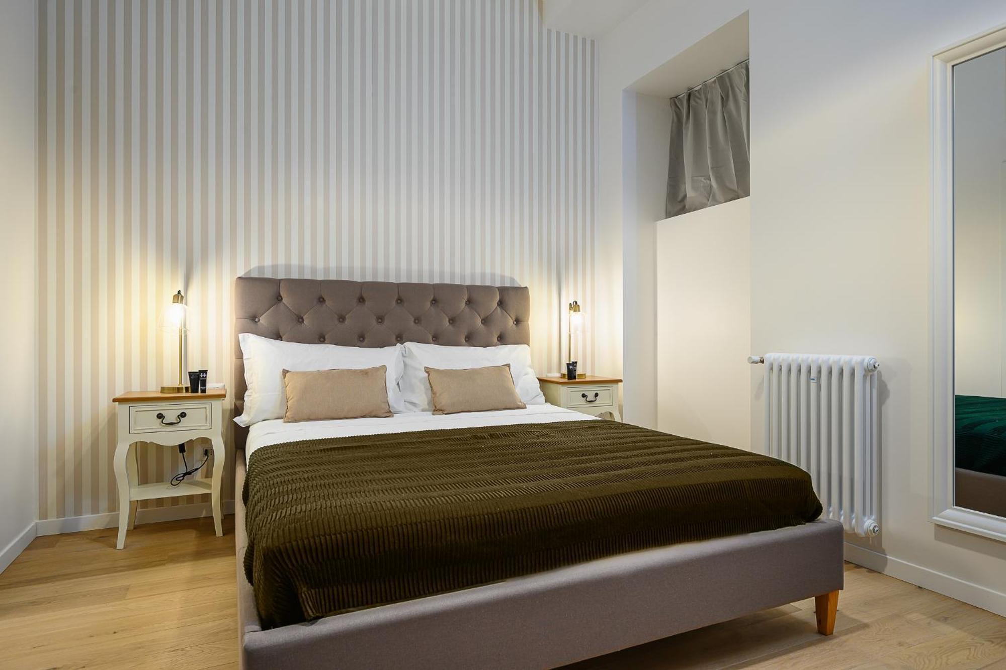Suites In Porta Garibaldi & Chinatown - City Center Well Connected Mailand Exterior foto
