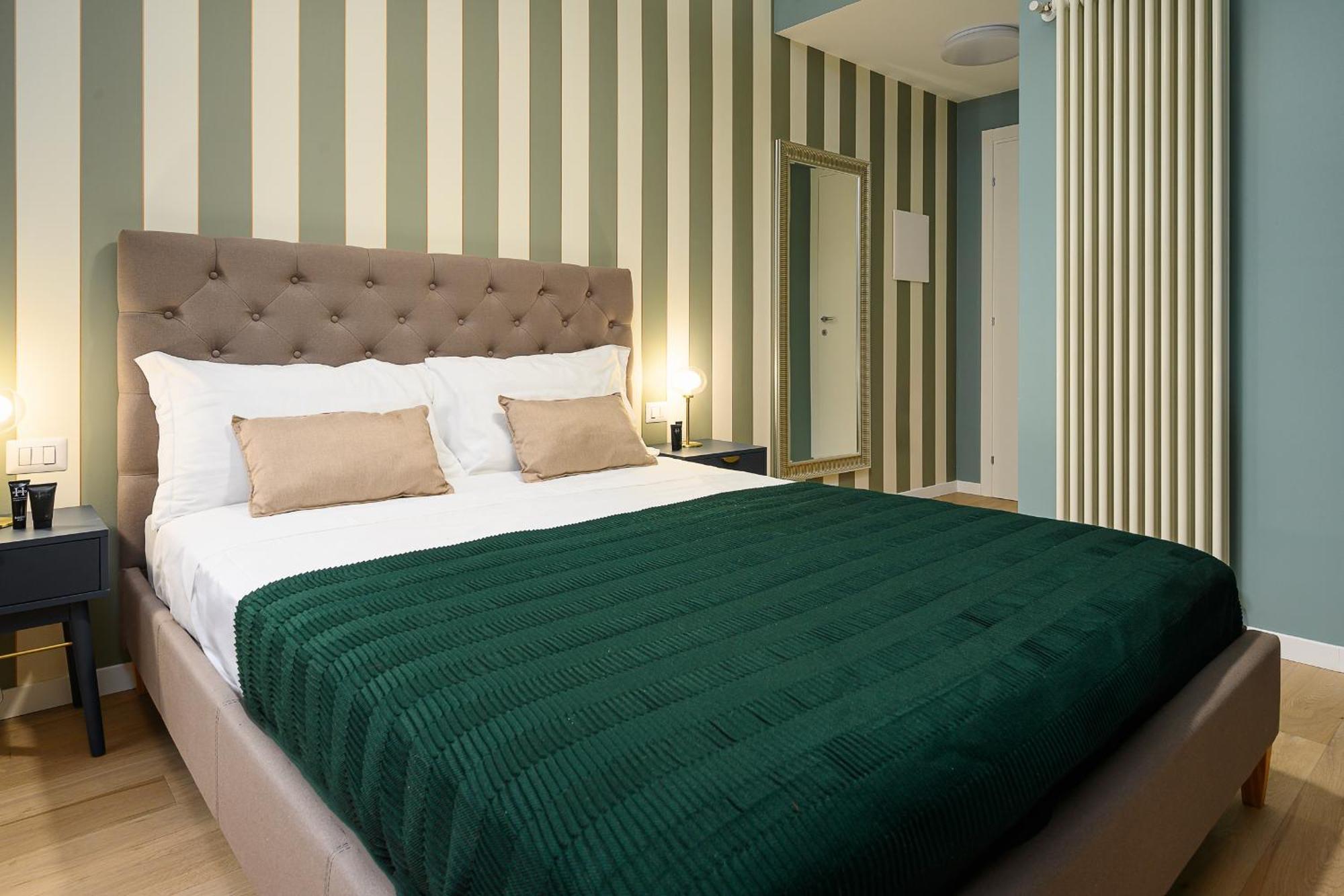 Suites In Porta Garibaldi & Chinatown - City Center Well Connected Mailand Exterior foto