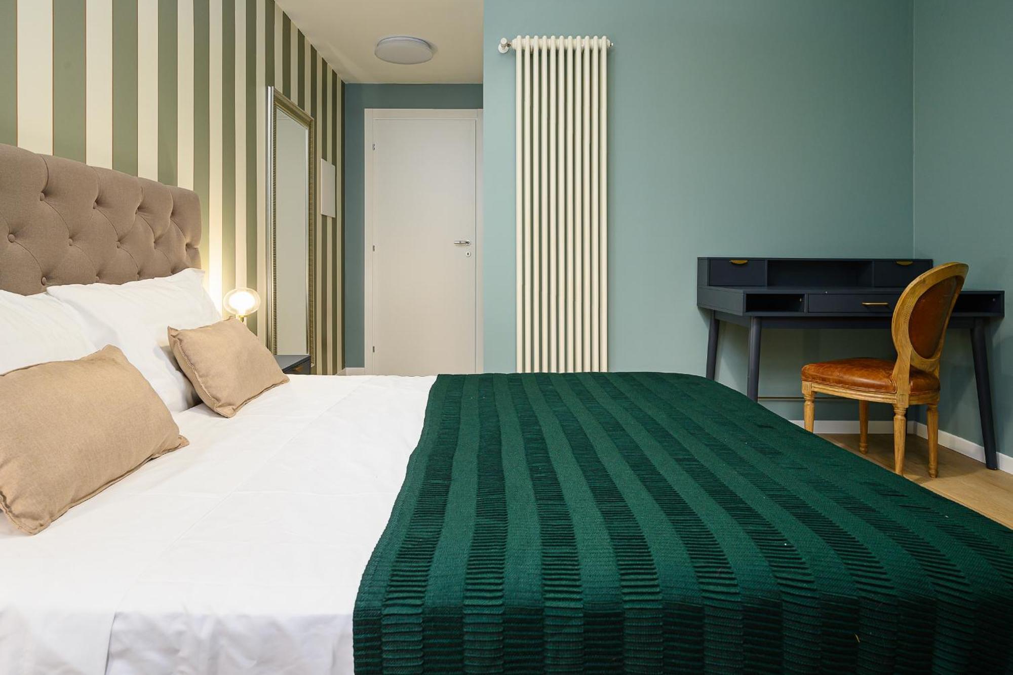 Suites In Porta Garibaldi & Chinatown - City Center Well Connected Mailand Exterior foto