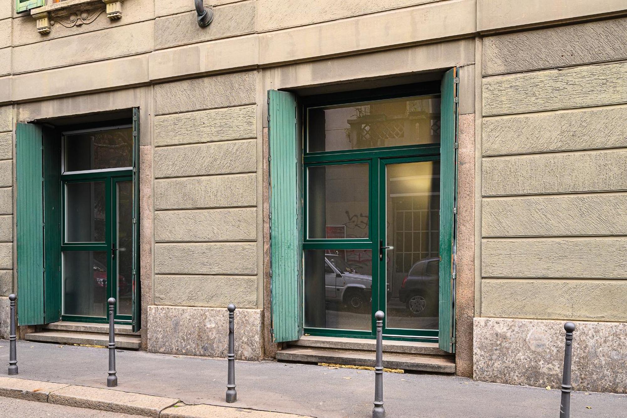 Suites In Porta Garibaldi & Chinatown - City Center Well Connected Mailand Exterior foto