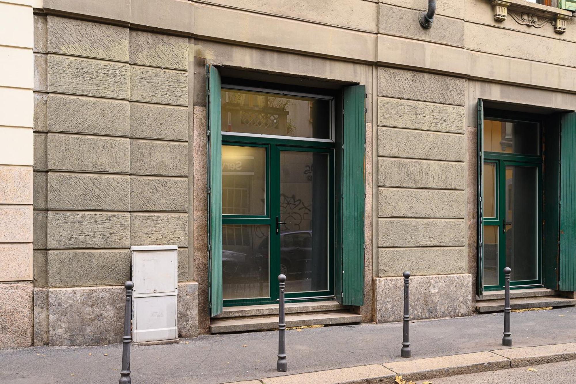 Suites In Porta Garibaldi & Chinatown - City Center Well Connected Mailand Exterior foto